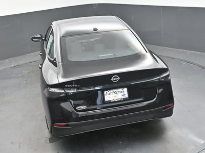 2027 Nissan SENTRA S