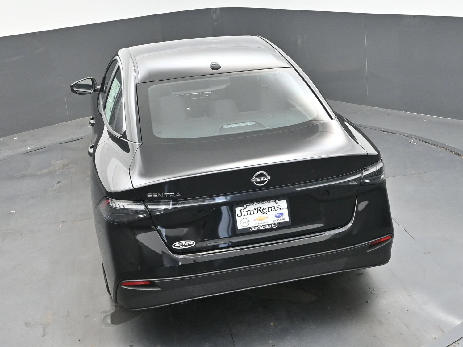 2027 Nissan SENTRA S