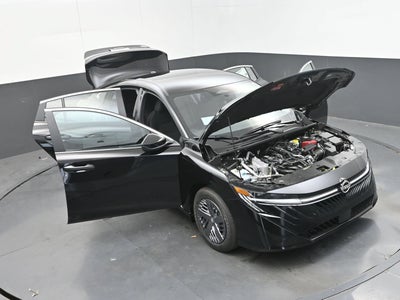 2027 Nissan SENTRA S