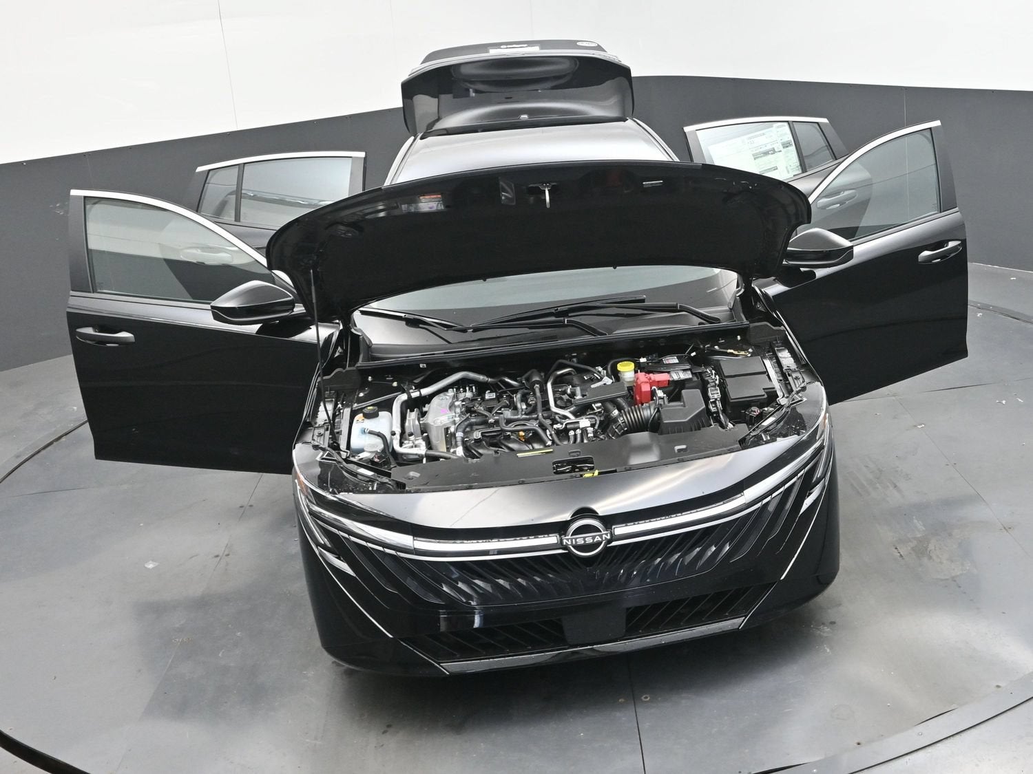 2027 Nissan SENTRA S