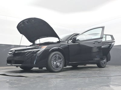 2027 Nissan SENTRA S