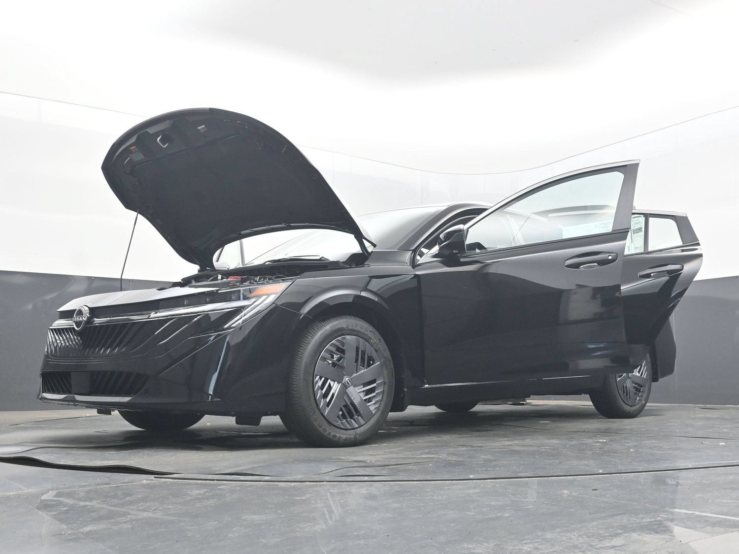2027 Nissan SENTRA S