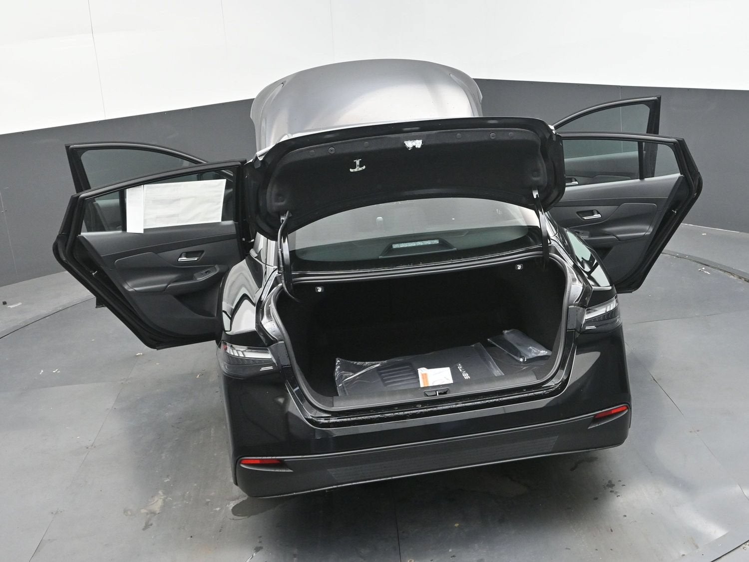 2027 Nissan SENTRA S