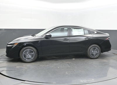 2027 Nissan SENTRA S