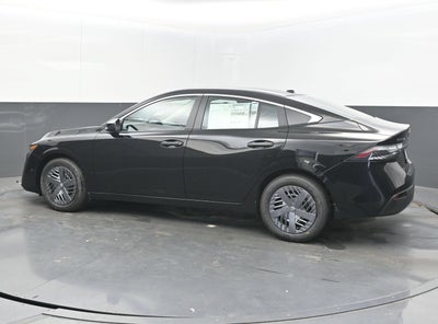 2027 Nissan SENTRA S