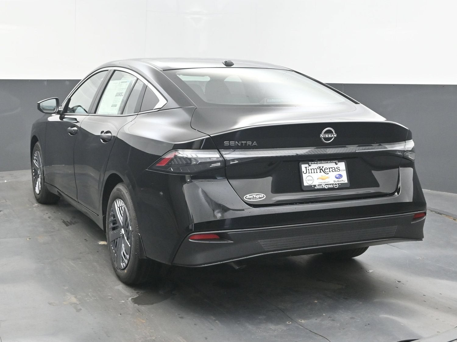 2027 Nissan SENTRA S
