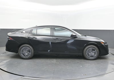 2027 Nissan SENTRA S