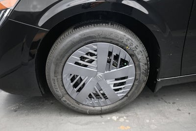 2027 Nissan SENTRA S