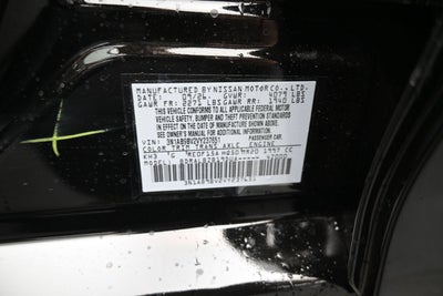 2027 Nissan SENTRA S