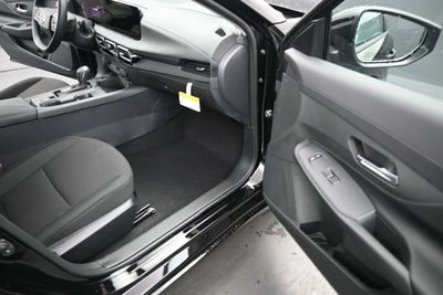 2027 Nissan SENTRA S