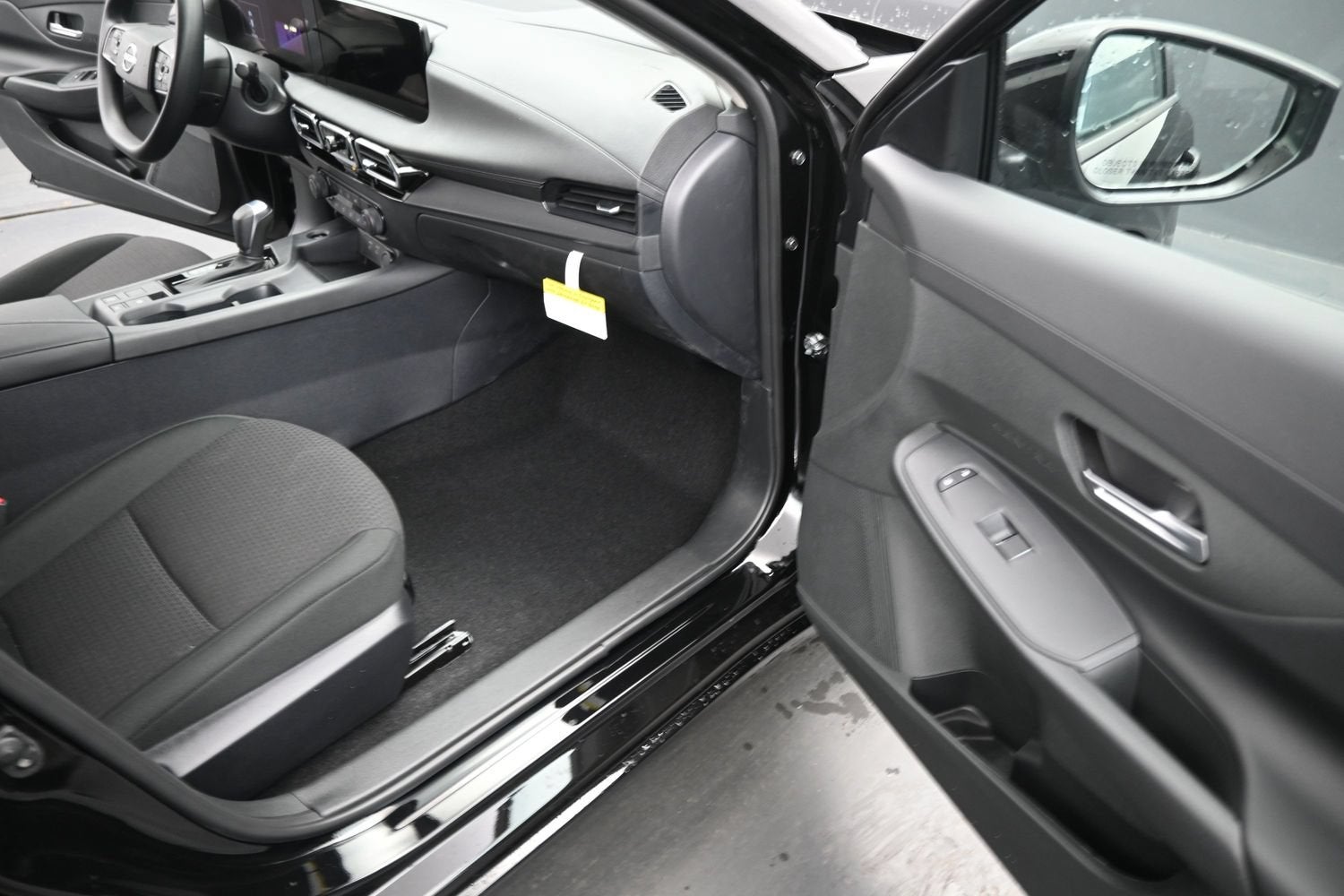 2027 Nissan SENTRA S