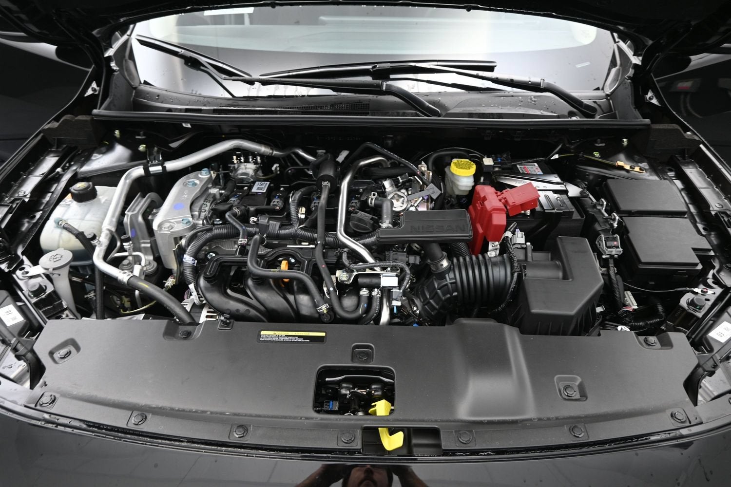 2027 Nissan SENTRA S