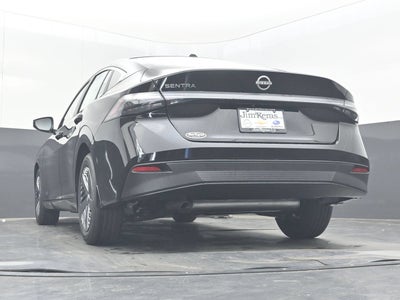 2027 Nissan SENTRA S