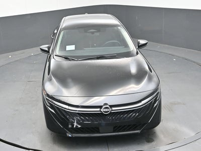 2027 Nissan SENTRA S