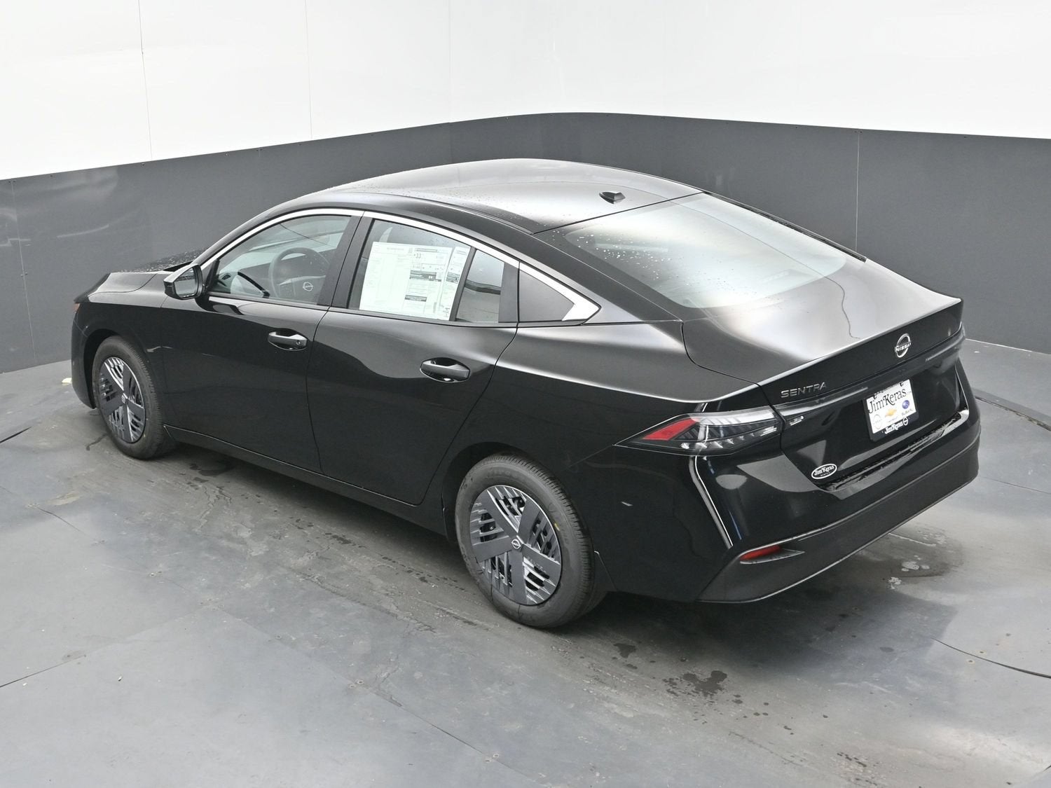 2027 Nissan SENTRA S