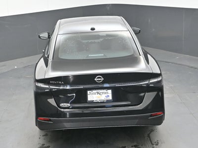 2027 Nissan SENTRA S