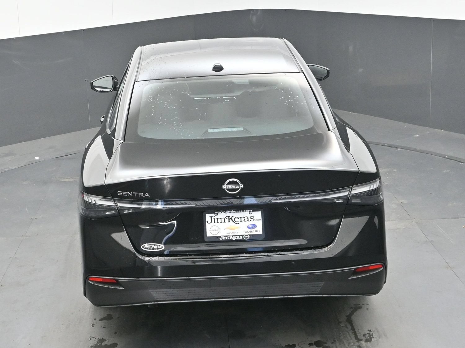 2027 Nissan SENTRA S