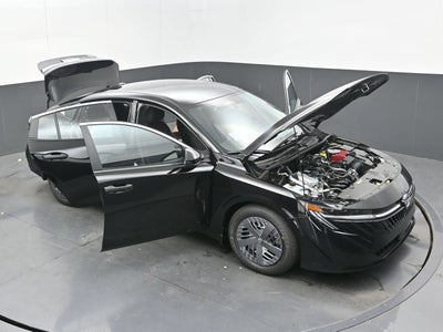 2027 Nissan SENTRA S