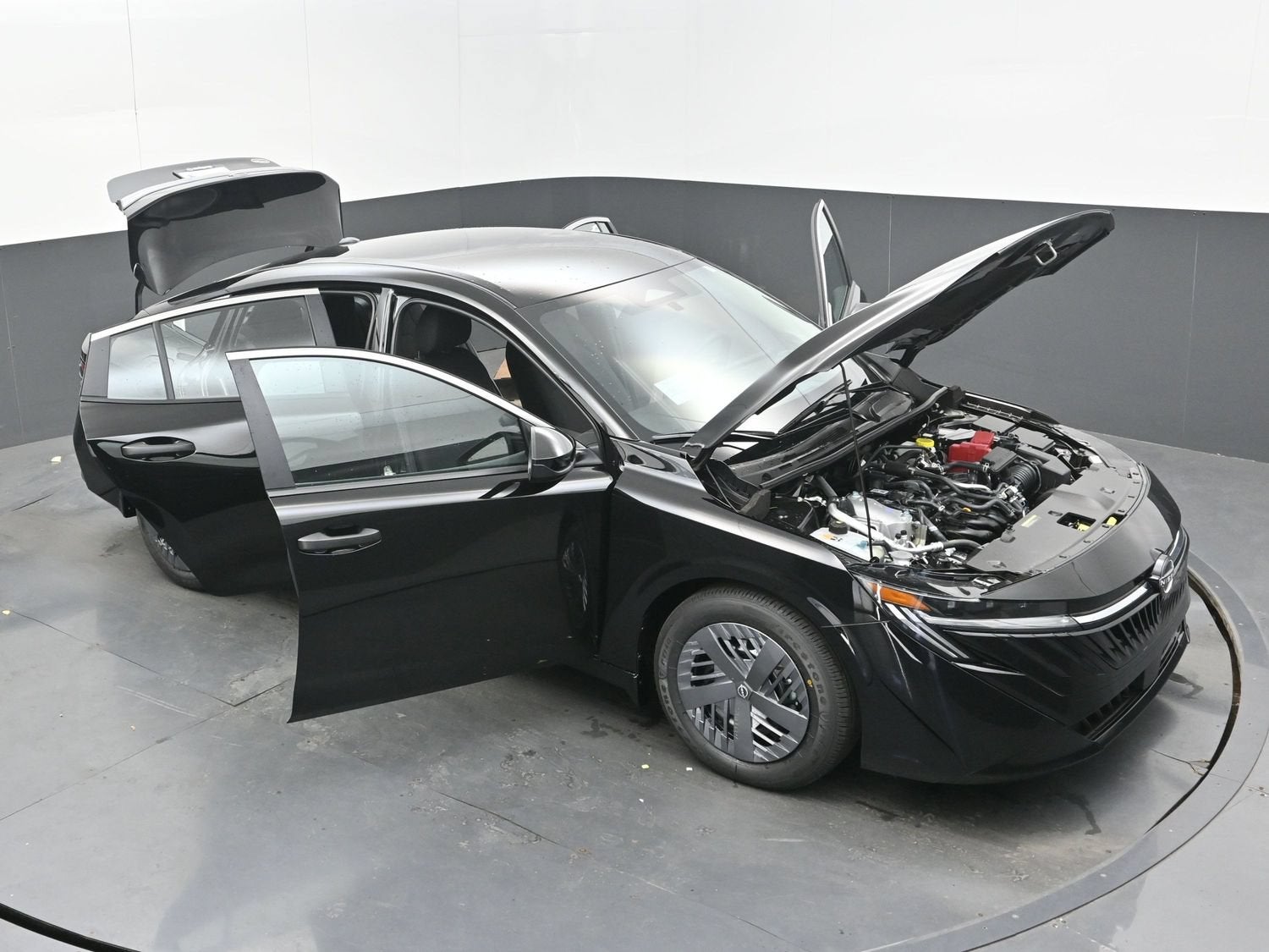 2027 Nissan SENTRA S
