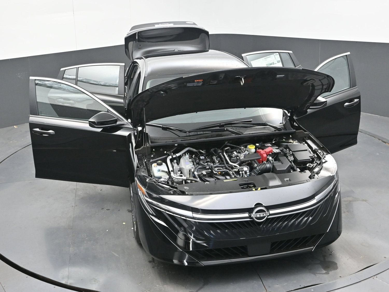 2027 Nissan SENTRA S