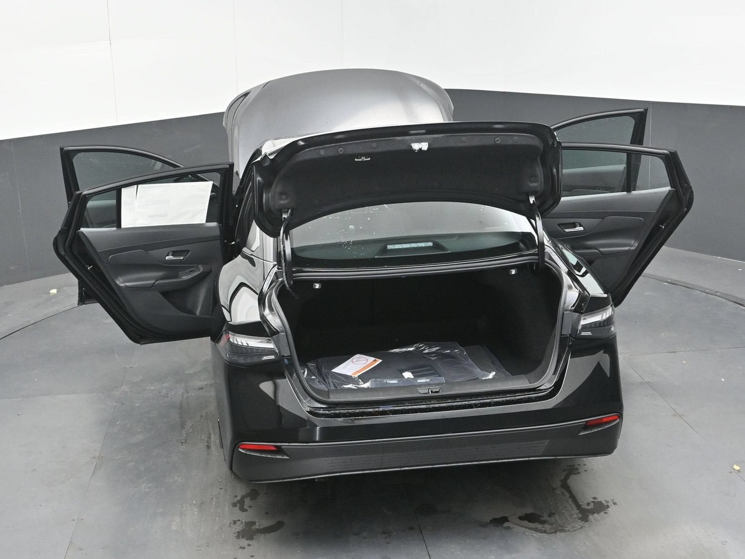 2027 Nissan SENTRA S