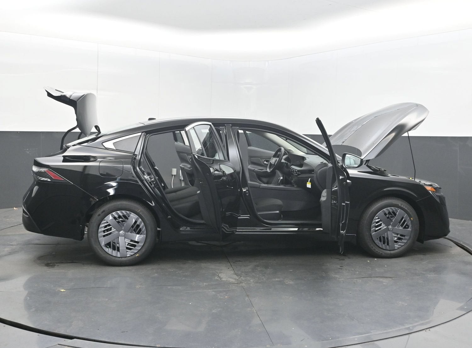 2027 Nissan SENTRA S