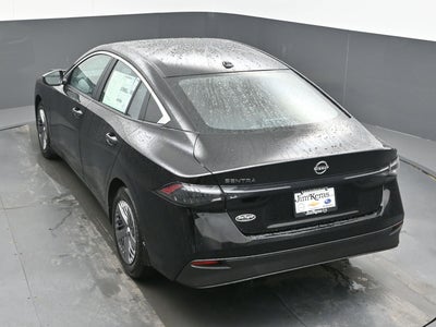 2026 Nissan SENTRA S