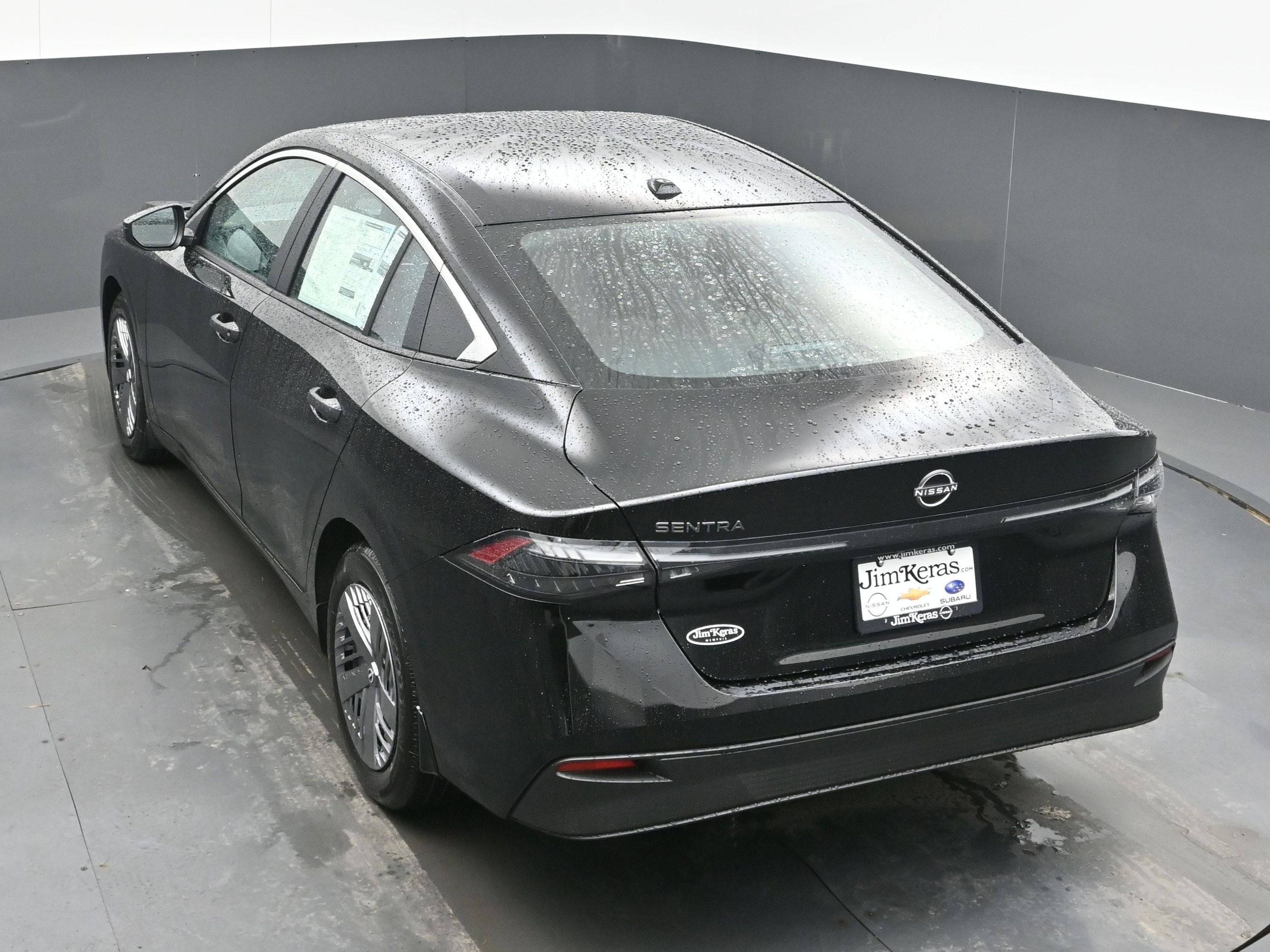 2026 Nissan SENTRA S