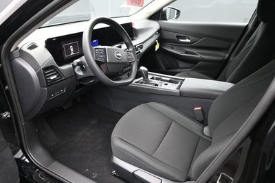 2027 Nissan SENTRA S