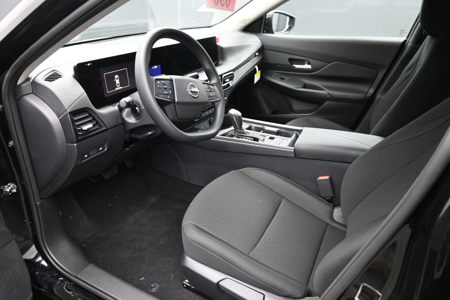 2027 Nissan SENTRA S