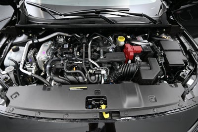 2027 Nissan SENTRA S