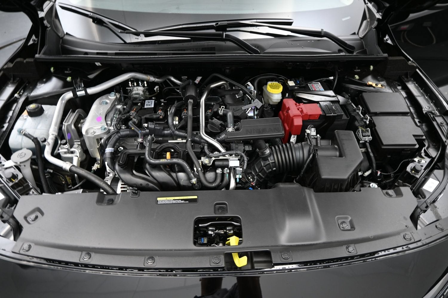2027 Nissan SENTRA S