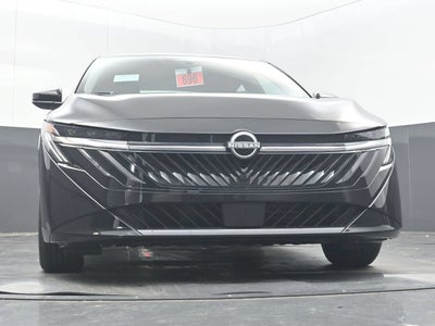 2027 Nissan SENTRA S