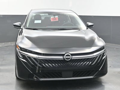 2027 Nissan SENTRA S