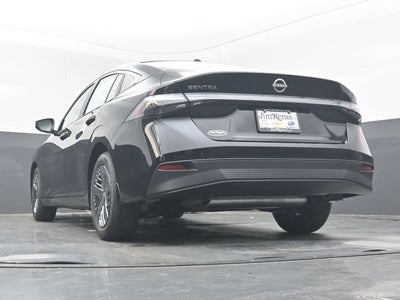 2027 Nissan SENTRA S