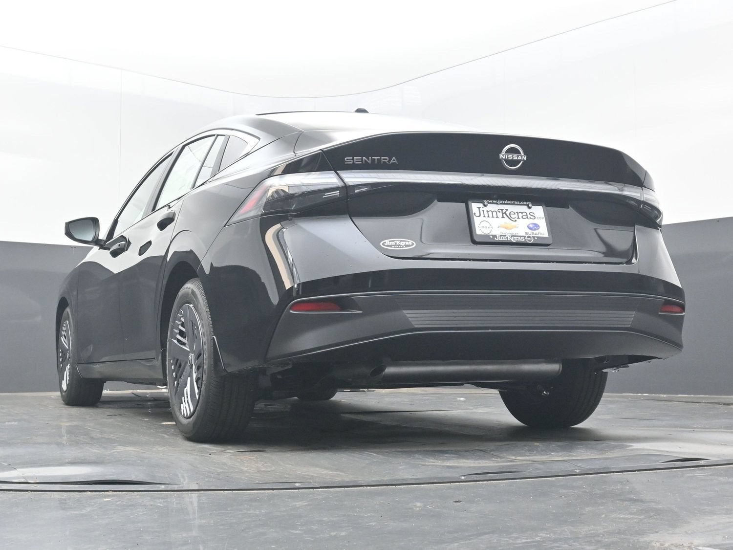 2027 Nissan SENTRA S