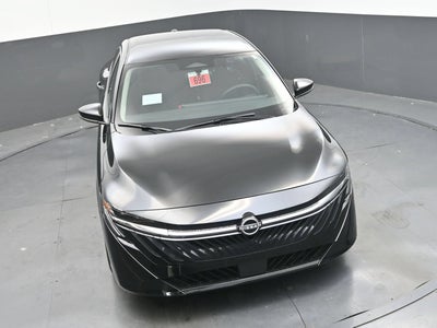 2027 Nissan SENTRA S