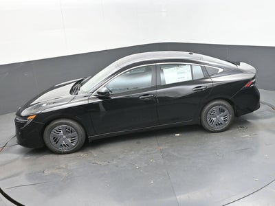 2027 Nissan SENTRA S