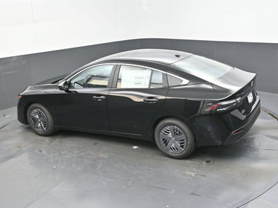 2027 Nissan SENTRA S