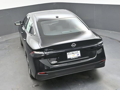 2027 Nissan SENTRA S