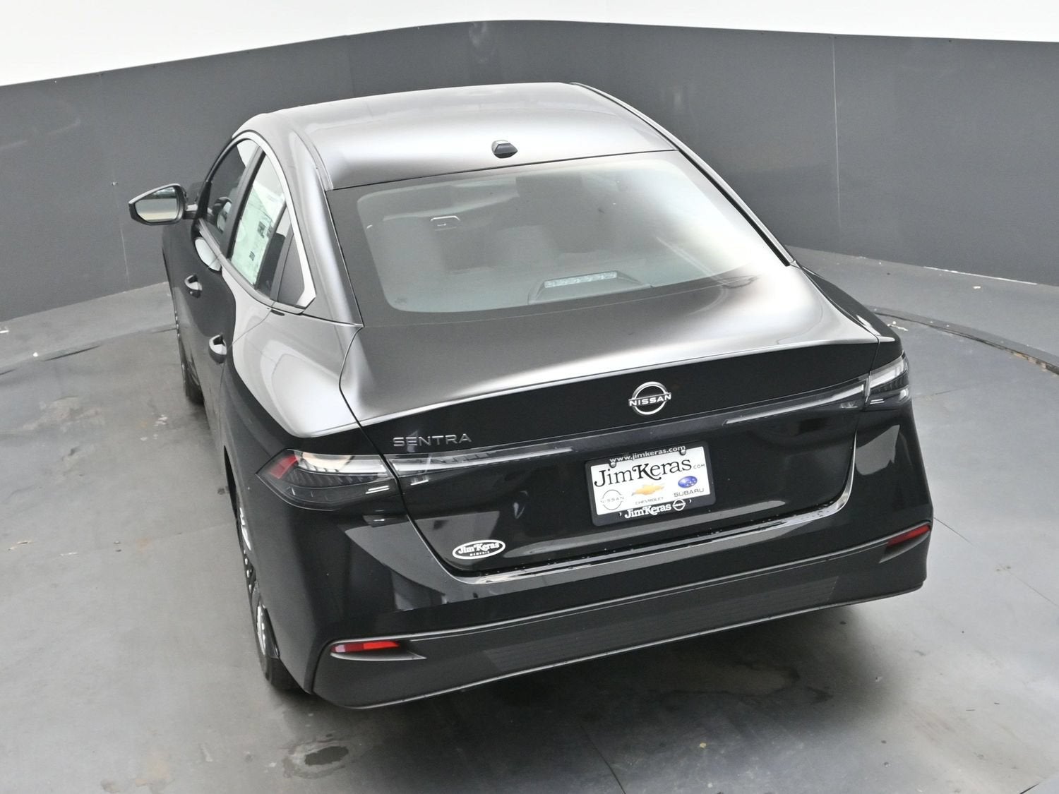 2027 Nissan SENTRA S