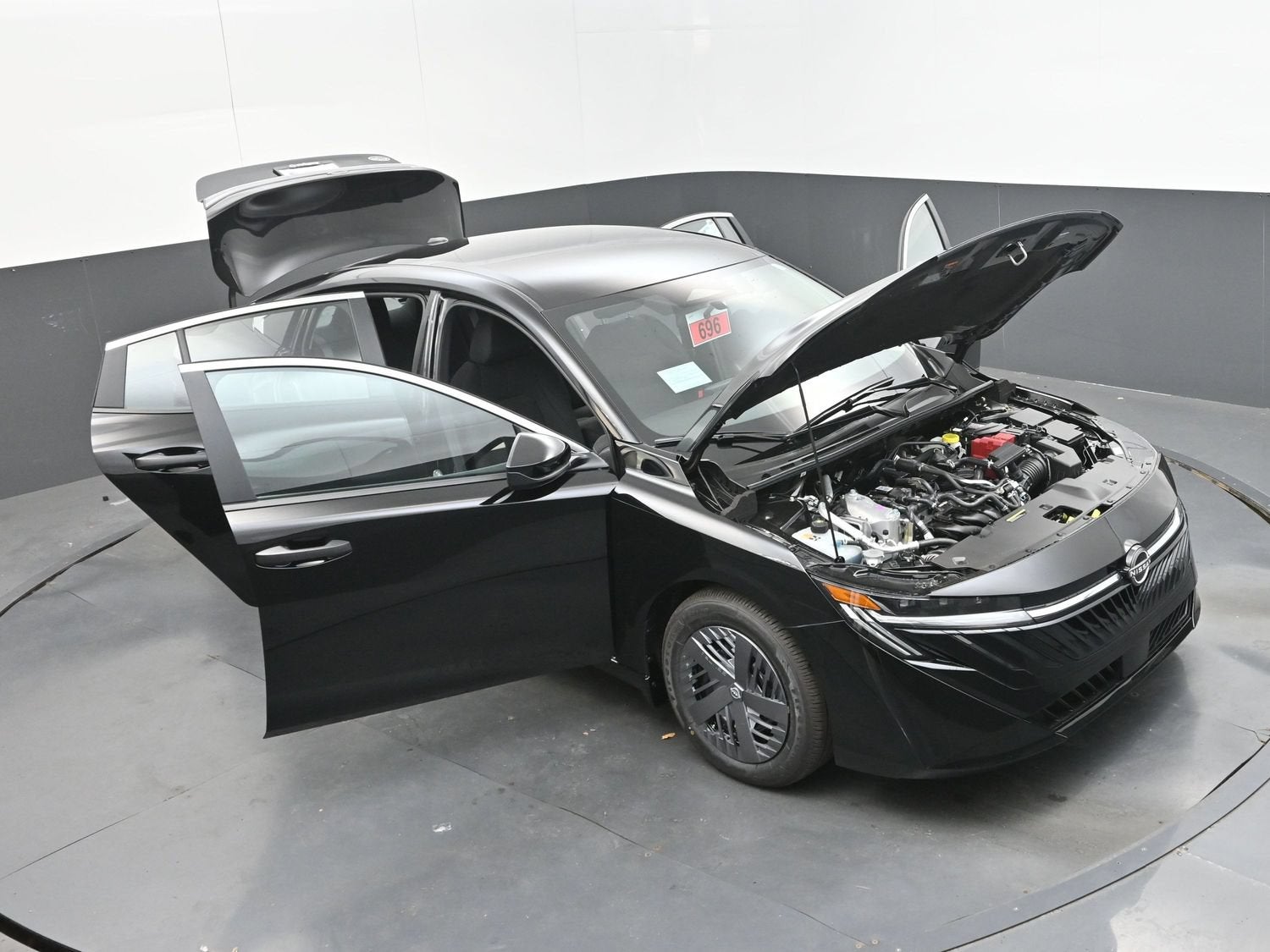 2027 Nissan SENTRA S
