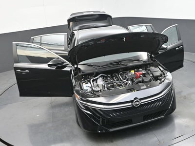 2027 Nissan SENTRA S