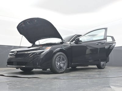 2027 Nissan SENTRA S