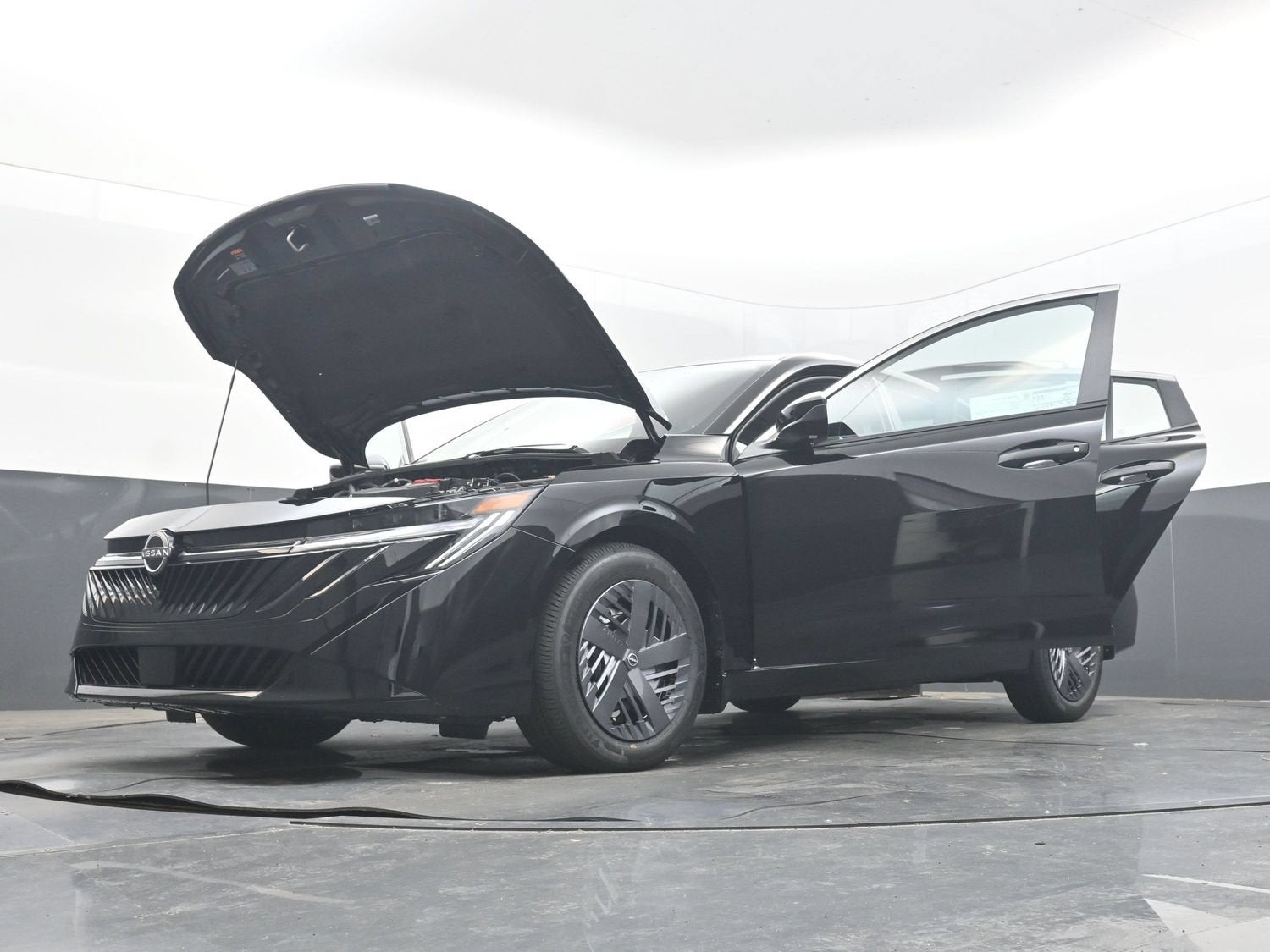 2027 Nissan SENTRA S