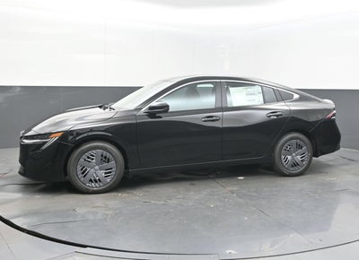 2027 Nissan SENTRA S