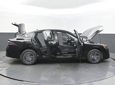 2027 Nissan SENTRA S