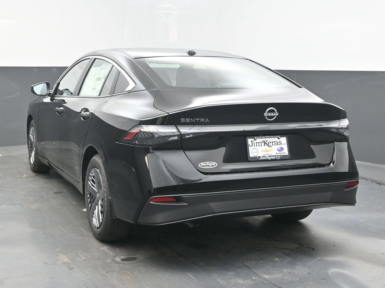 2027 Nissan SENTRA S