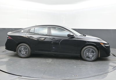 2027 Nissan SENTRA S