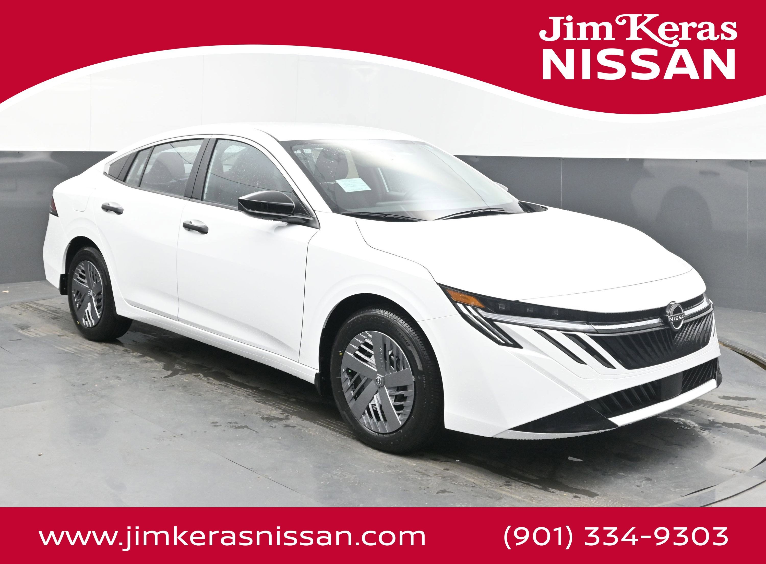 2026 Nissan SENTRA S